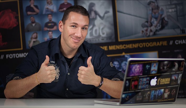 Мощь цифрового света Photoshop. Голливуд Кальвин_0.jpg